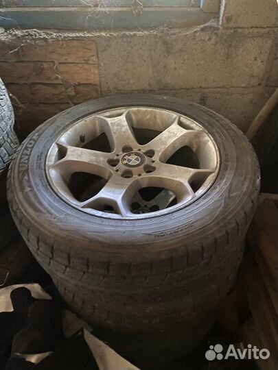 Калеса r18 bmw e53