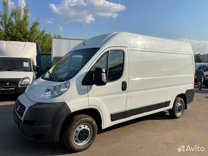 FIAT Ducato 2.3 МТ, 2012, 189 000 км