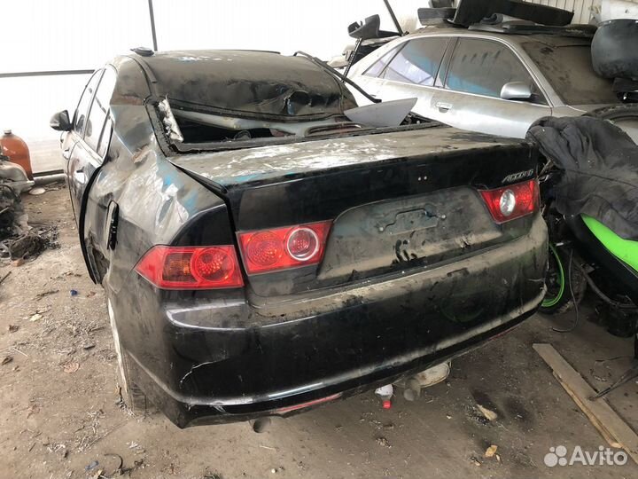 Фонари Honda Accord 7