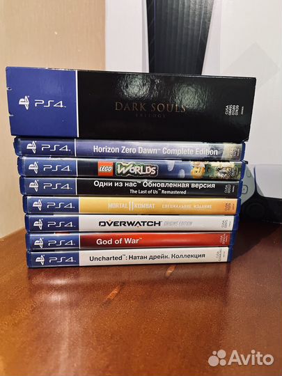 Sony Playstation 5 с дисководом