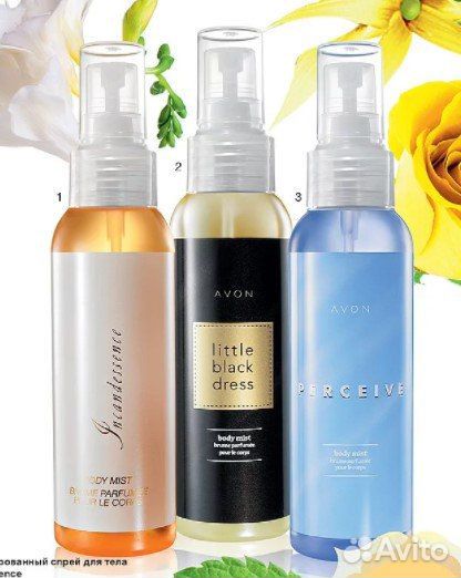 Avon духи эйвон косметика по закупке
