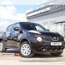 Nissan Juke 1.6 MT, 2013, 94 190 км, с пробегом, цена 1 106 280 руб.