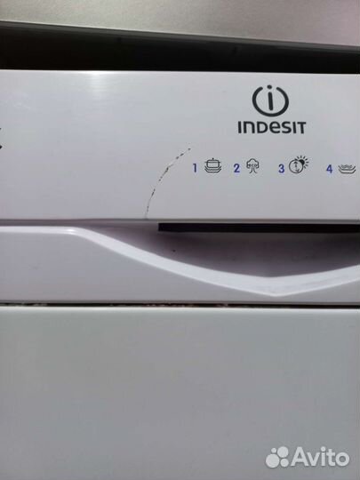 Посудомоечная машина Indesit бу
