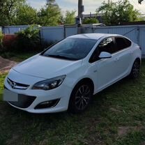 Opel Astra 1.6 MT, 2012, 114 000 км, с пробегом, цена 999 999 руб.