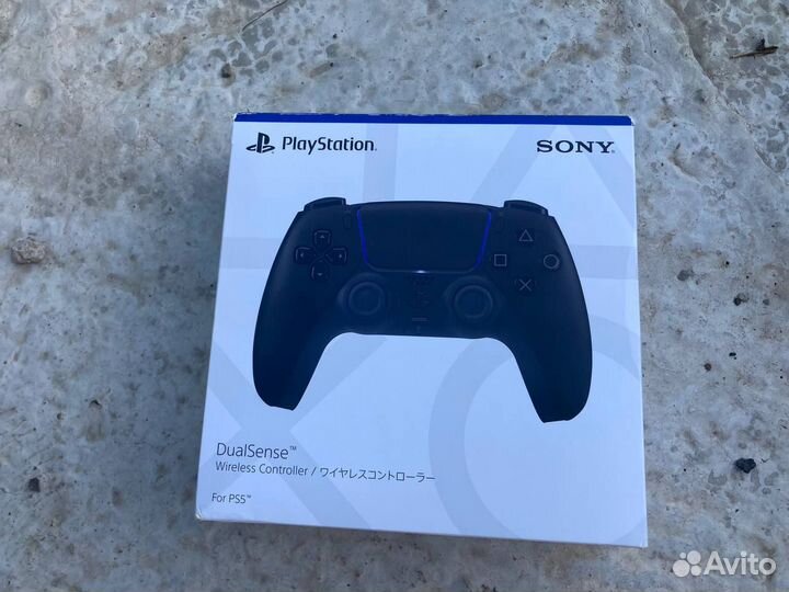 Геймпад Sony dualsense для ps5
