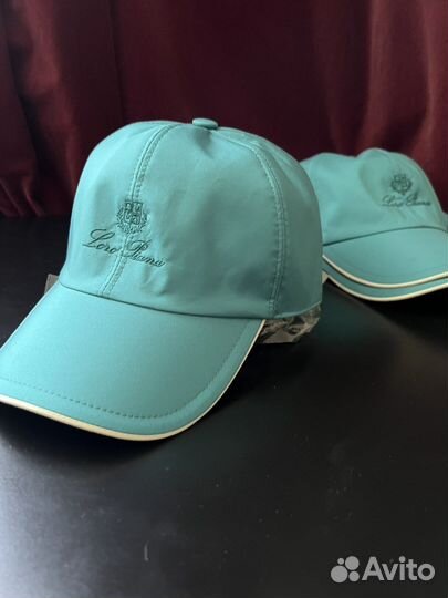 Loro Piana кепка бейсболка XXL Made in Italy