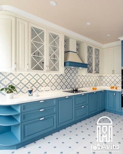 Современная кухня под ключ