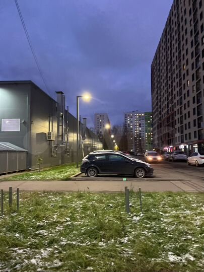 Квартира-студия, 20 м², 5/17 эт.