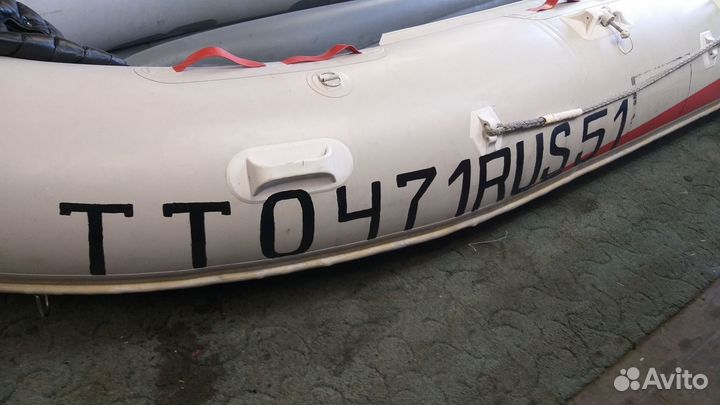 Продажа лодки