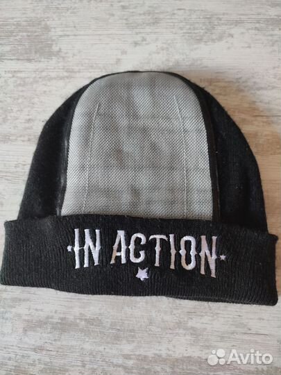 Шапка для брейк данса