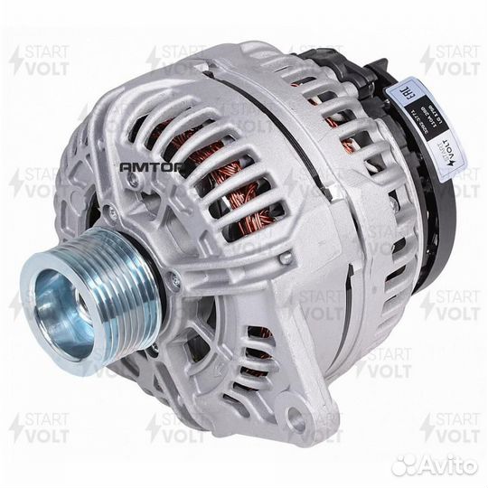 Startvolt LG 1756 Генератор камаз дв. Cummins (110