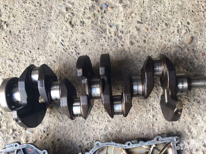 Две гбц форд мондео 1.8 125лс