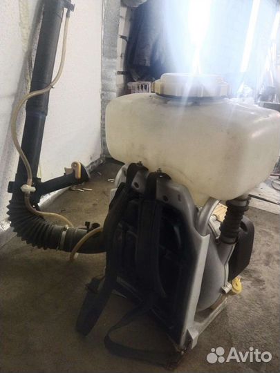 Бензиновый опрыскиватель champion ps 257