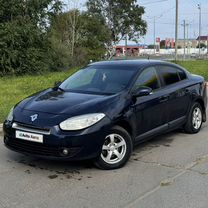 Renault Fluence 1.6 AT, 2011, 170 000 км, с пробегом, цена 650 000 руб.