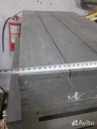 Ящики деревянные