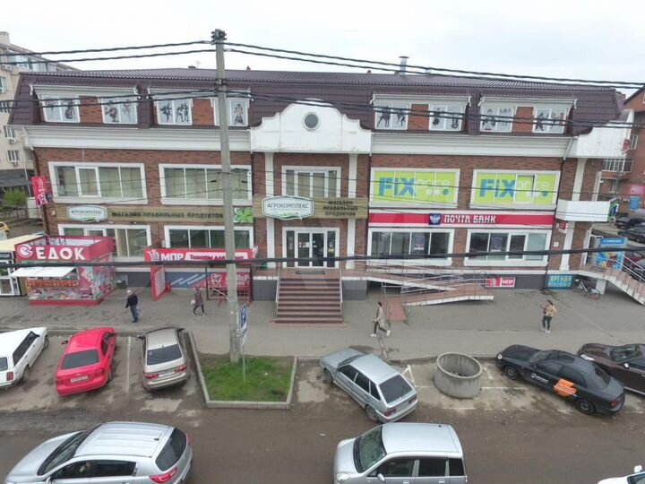 Здание, 1491 м²