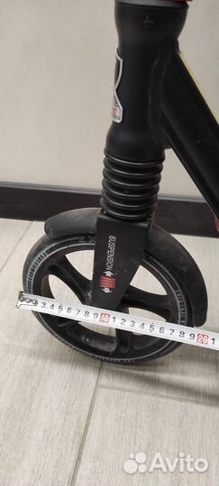 Самокат городской