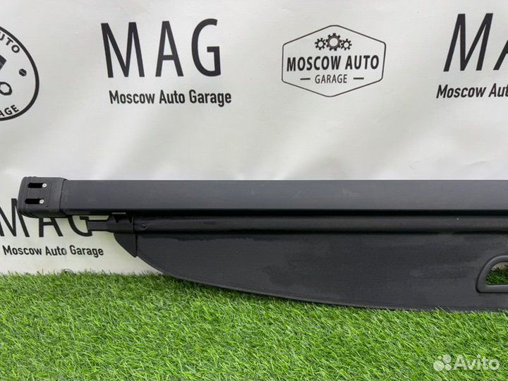 Шторка багажника Mercedes-Benz Ml 166 642.861 2013