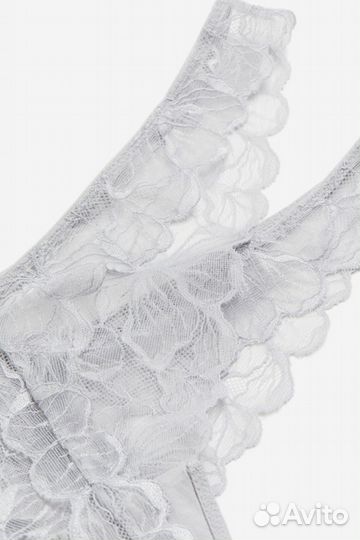 Трусы стринги 2шт. XL H&M