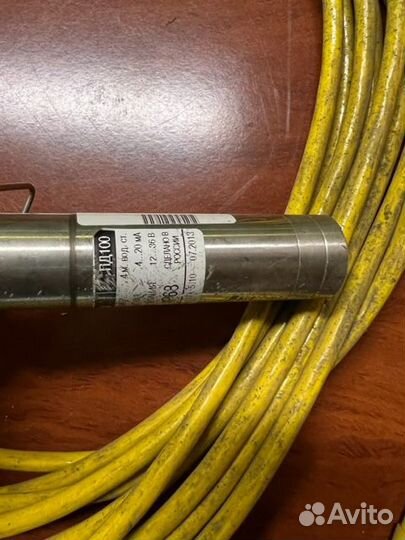 Датчик погружной пд-100, Овен