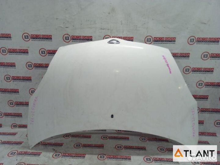 Капот toyota funcargo