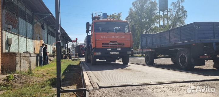 Весы автомобильные от производителя