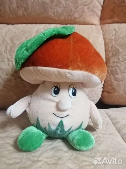 Мягкие игрушки пакетом