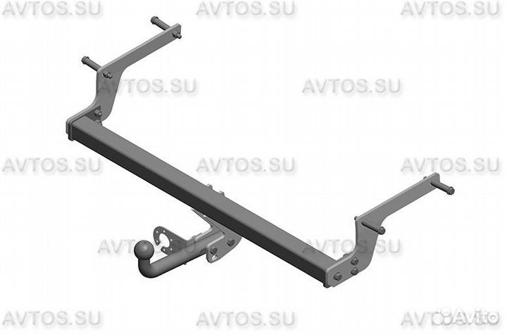 Фаркоп renault duster (2016) (AvtoS RN 07)