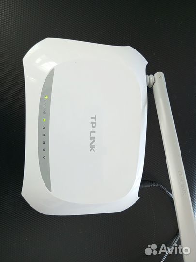 Роутер маршрутизатор