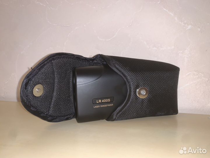 Лазерный дальномер LR 400s
