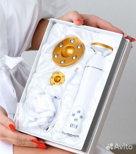 Вакуумно-роликовый аппарат lpg массаж