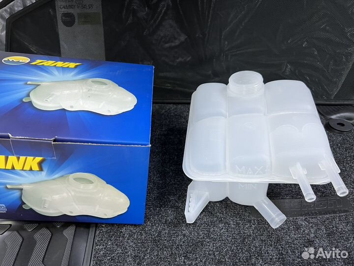 Расширительный бачок ford focus 2 amd