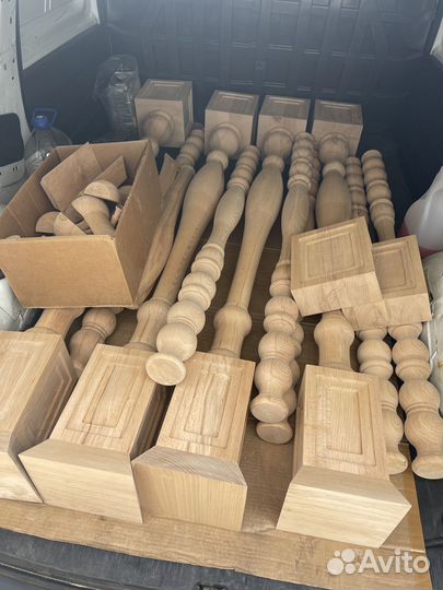 Ножки деревянные для мебели