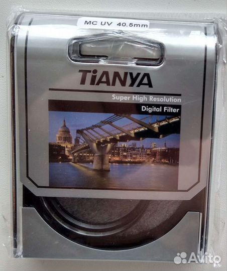Светофильтры для объектива 40.5мм