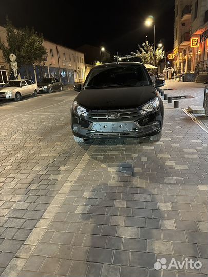 LADA Granta 1.6 МТ, 2023, 47 000 км