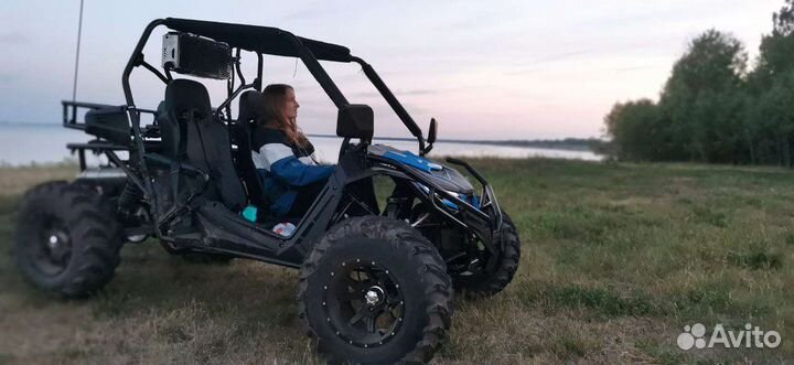 Прокат квадроциклов и багги