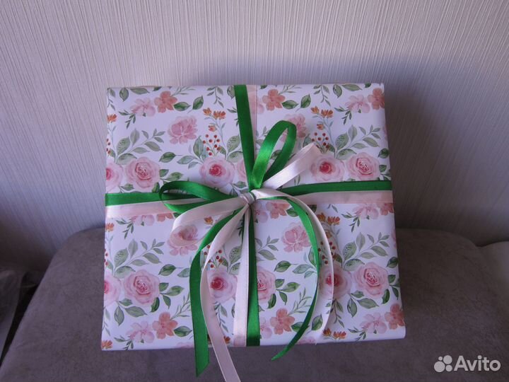 Подарок маме, жене, коллеге, подруге