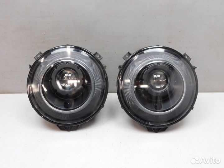 Фары (комплект) Mercedes-Benz G W463 (75866)