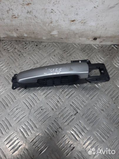 Ручка наружная передняя левая Suzuki Sx4 хэтчбэк 5