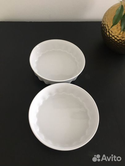 Форма для выпечки керамика IKEA 2 шт