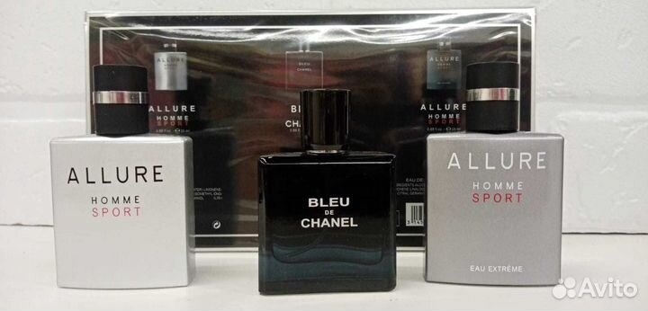 Парфюм набор