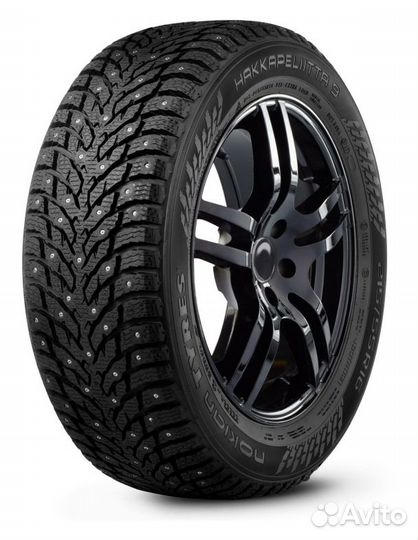 Nokian Tyres Hakkapeliitta 9 205/65 R16 95T