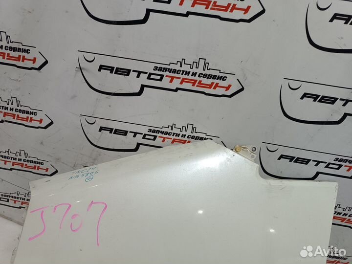 Крыло nissan serena PC24 PNC24 RC24 TC24 TNC24 VC24 VNC24 631014N050 переднее левое белый, QX1 NA589