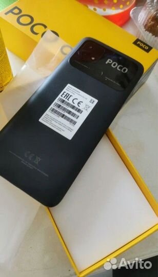 Xiaomi Poco C40, 3/32 ГБ