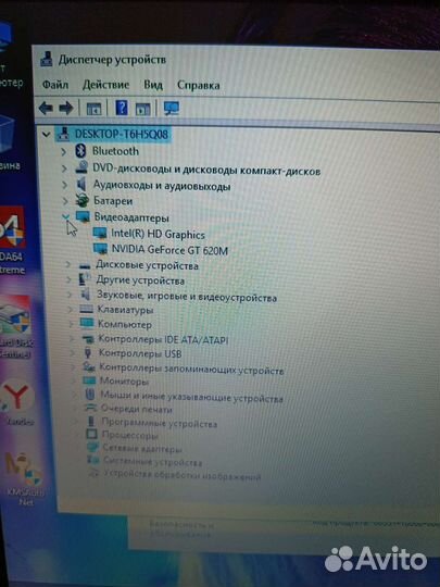 Samsung np300 Pentium/6gb/ssd/2 видеокарты