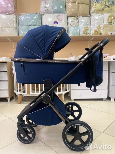 Коляска carrello 2 в 1