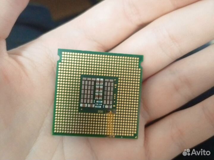 Intel Xeon e5430 slbbk 2.66