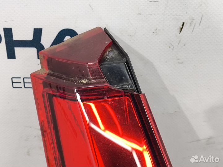 Фонарь задний левый Volvo Xc40 2020