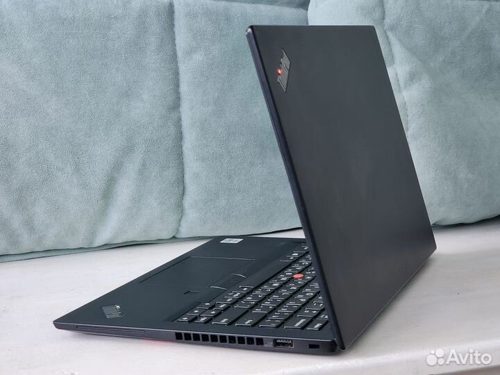 Ультра-топчик с гарантией ThinkPad X13 на i5-10th