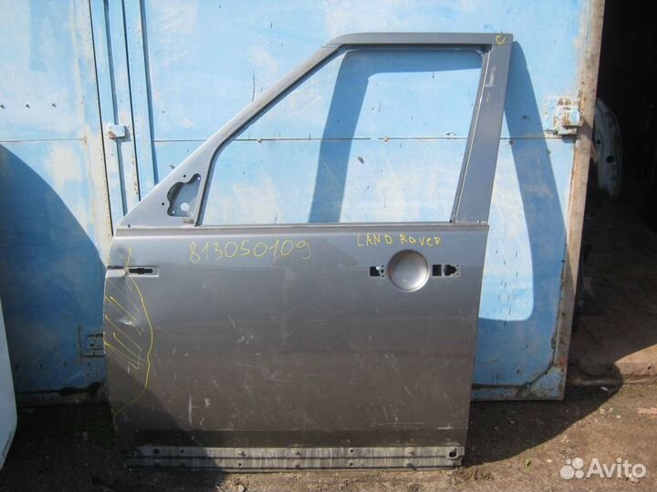 Дверь передняя левая Дискавери 3 арт.813050109